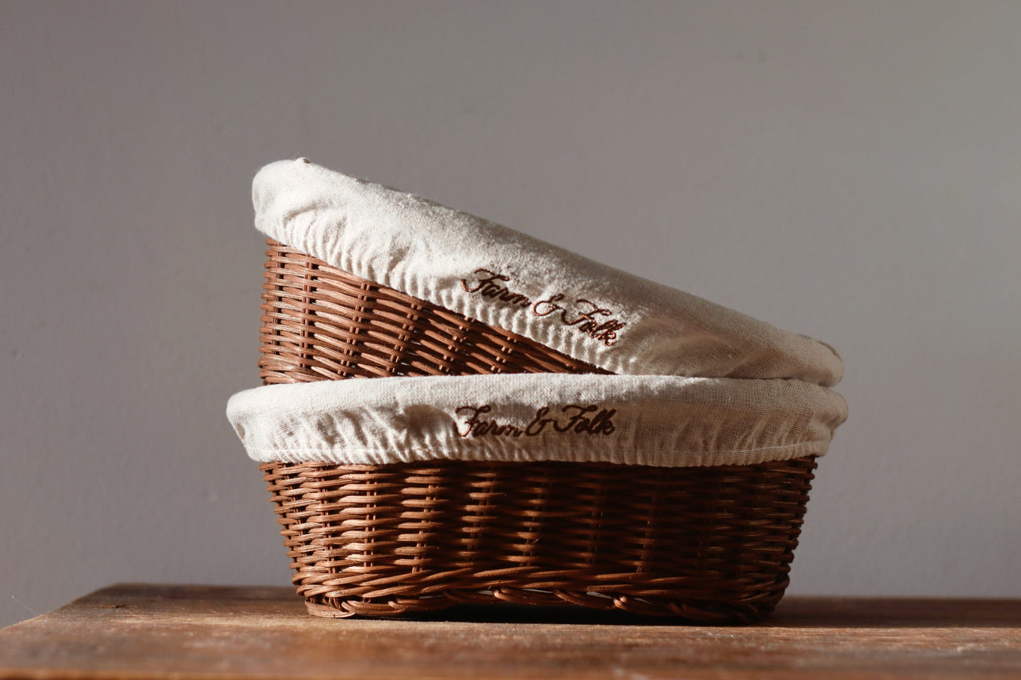 Wicker Sourdough Proofing Basket